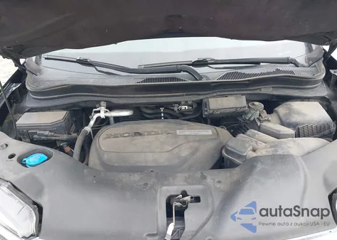 2017 Honda Pilot Ex-L z USA, uszkodzony, nr VIN 5FNYF6H5XHB032780